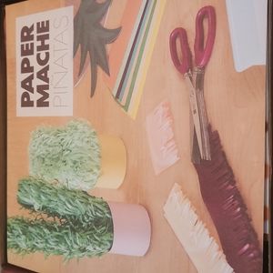 NWT Paper Mache Pinatas